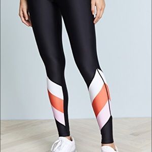 PE Nation First Gen Leggings (Multi-Pink)